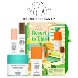 Drunk Elephant | “Resort to this” - Day Kit